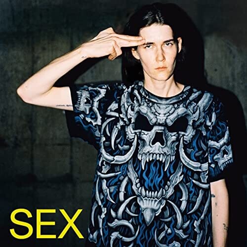 SEX LP by Eliza Douglas album artwork