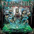 Every Trick in the Book LP by Ice Nine Kills album artwork