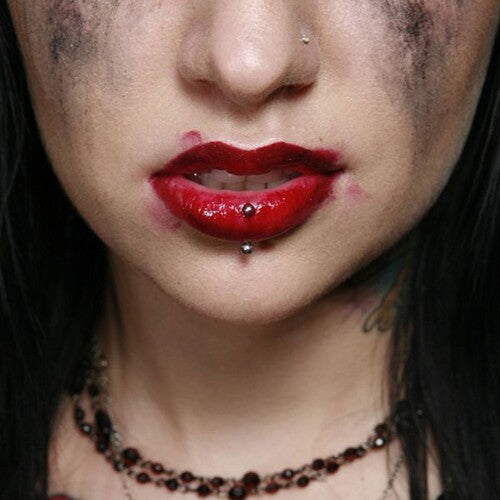 Dying is Your Latest Fashion LP by Escape the Fate album artwork