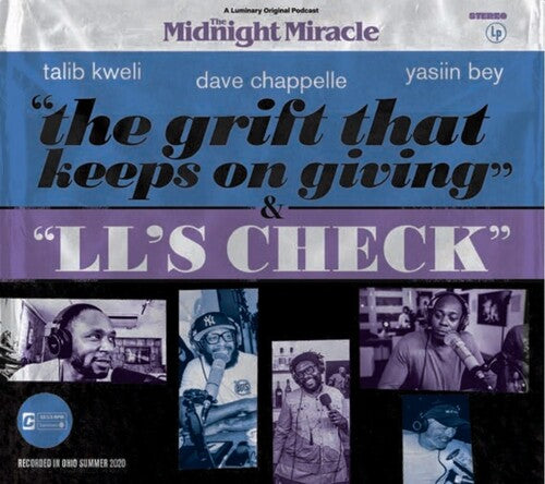 The Midnight Miracle CD by Various Artists album artwork