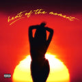 Heat of the Moment 2LP by Tink album artwork