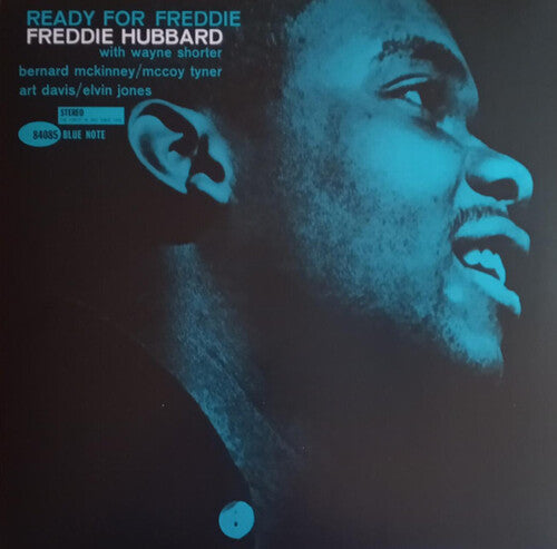 Ready for Freddie LP by Freddie Hubbard album artwork