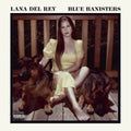 Blue Banisters 2LP by Lana Del Rey album artwork
