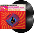 Jake & Friends 2LP by Jake Shimabukuro & Friends album artwork