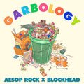 Garbology 2LP by Aesop Rock & Blockhead album artwork