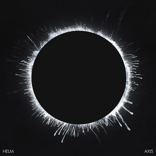 Axis LP by Helm album artwork