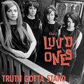 Truth Gotta Stand LP by The Luv'd Ones album artwork