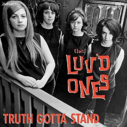 Truth Gotta Stand LP by The Luv'd Ones album artwork