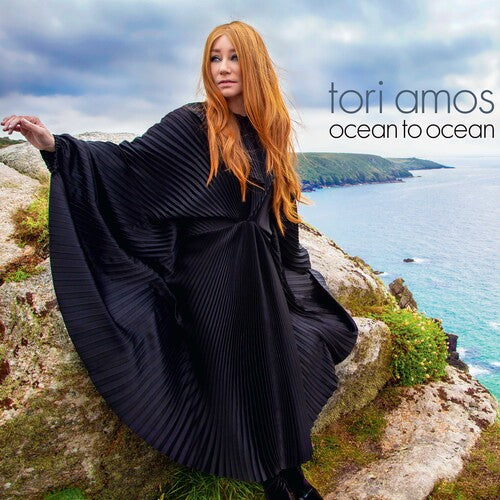 Ocean to Ocean CD by Tori Amos album artwork