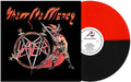 Show No Mercy LP by Slayer album artwork