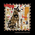 Washington Square Serenade LP by Steve Earle album artwork