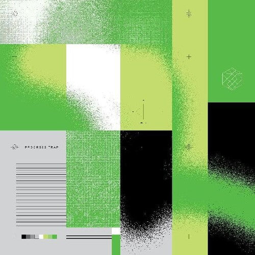Progress Trap LP by Richard Denoso album artwork