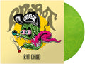 Rat Child LP by Crobot album artwork