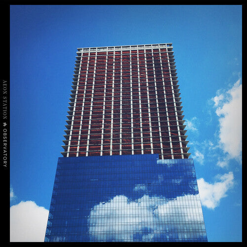 Observatory LP by Aeon Station album artwork