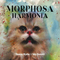 Morphosa Harmonia LP by Thomas Wydler album artwork