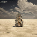 Dominion CD by Skillet album artwork