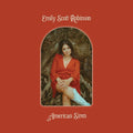 American Siren LP by Emily Scott Robinson album artwork