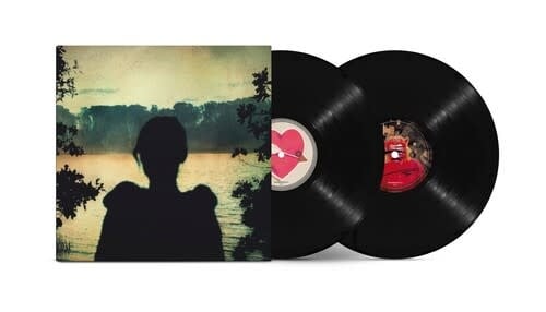 Deadwing 2LP by Porcupine Tree album artwork
