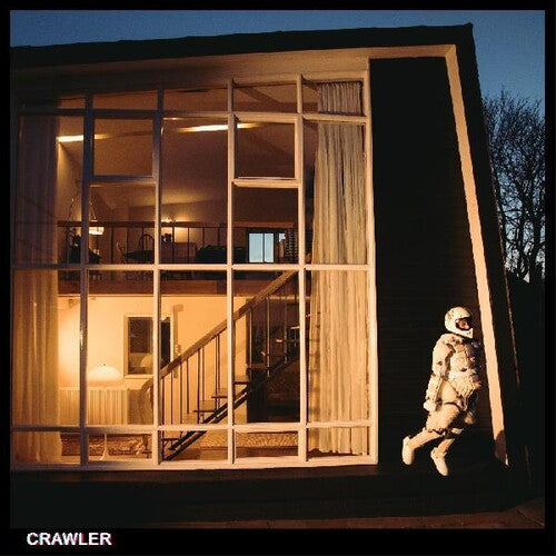 Crawler 2LP by Idles album artwork