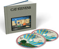 Teaser and the Firecat 2CD by Cat Stevens album artwork