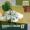 Garcialive Volume 17: NorCal '76 3CD by Jerry Garcia album artwork