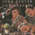A Christmas Together LP by John Denver album artwork