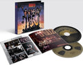 Destroyer 45th anniv (2CD) by Kiss album artwork