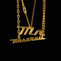 Mr. Maserati 2001-2021 LP by Baxter Dury album artwork