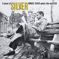 6 Pieces of Silver LP by Horace Silver album artwork