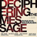 Deciphering The Message LP by Makaya McCraven album artwork