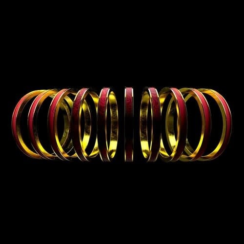 Shang-Chi and the Legend of the Ten Rings Soundtrack by Various Artists album artwork