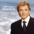 Ultimate Manilow CD by Barry Manilow album artwork