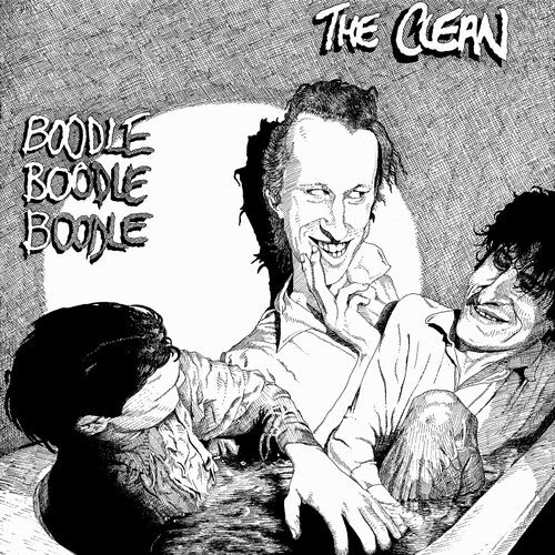 Boodle Boodle Boodle EP by The Clean album artwork