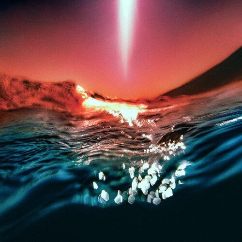 Fragments CD by Bonobo album artwork