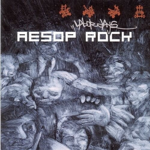 Labor Days 2LP by Aesop Rock album artwork