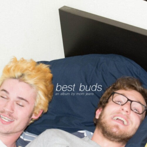 Best Buds CD by Mom Jeans album artwork