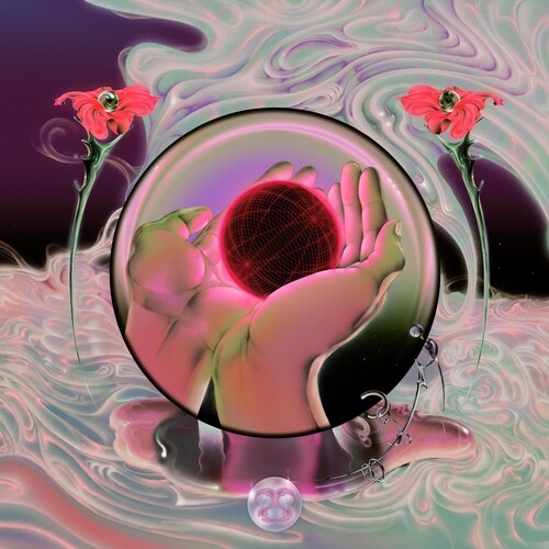 Mercurial World CASSETTE by Magdalena Bay album artwork