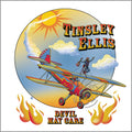Devil May Care CD by Tinsley Ellis album artwork