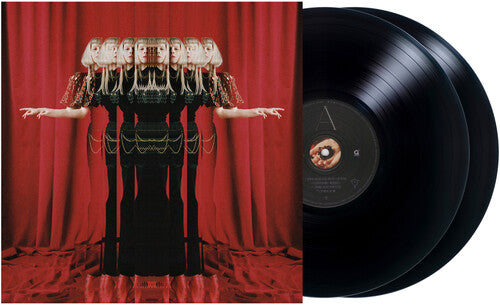 The Gods we can Touch 2LP by Aurora album artwork