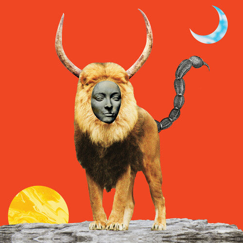 Manticore LP by Shovels & Rope album artwork