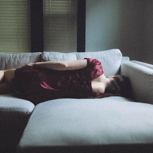 I Just Want To Be Wild For You LP by Maita album artwork