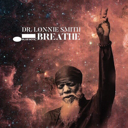 Breathe LP by Dr. Lonnie Smith album artwork