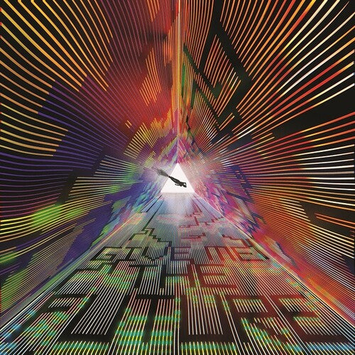 Give Me The Future CD by Bastille album artwork