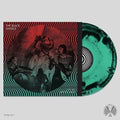 Live At Levitation LP by The Black Angels album artwork