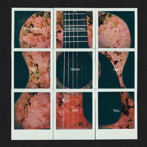 All The Truth That I Can Tell CD by Dashboard Confessional album artwork