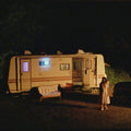 The Runner Original Soundtrack by Boy Harsher album artwork