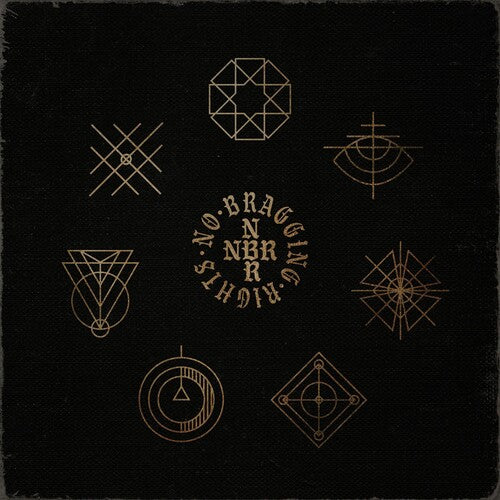 Self-Titled by No Bragging Rights album artwork