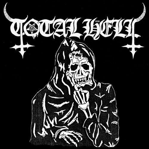 Self-Titled by Total Hell album artwork