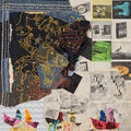 Time Skiffs 2LP by Animal Collective album artwork