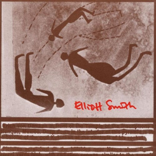 Needle in the Hay 7" by Elliott Smith album artwork